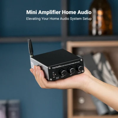 Zosilňovač Fosi Audio BT20A - Image 5