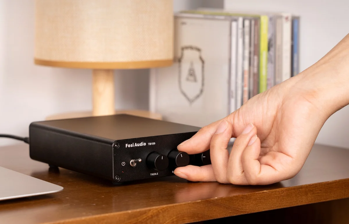 Fosi Audio TB10D