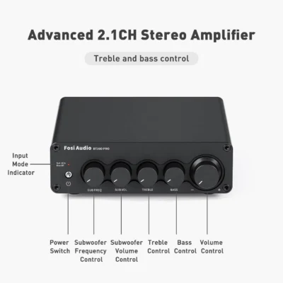 Fosi Audio BT30D PRO - Image 7