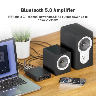 Fosi Audio BT30D PRO - Image 4