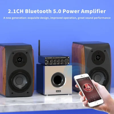 Fosi Audio BT30D - Image 6