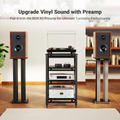 Zosilňovač Fosi Audio TB10D - Image 6