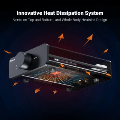 Zosilňovač Fosi Audio V3 Stereo - Image 5