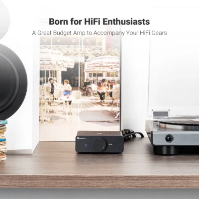 Zosilňovač Fosi Audio V3 Stereo - Image 6