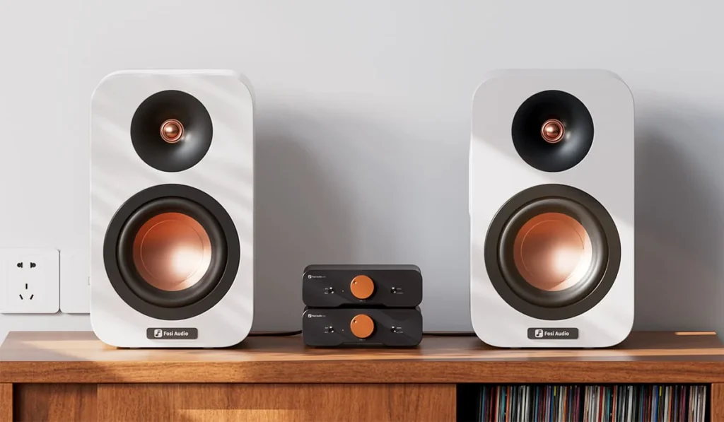 Fosi Audio ZA3