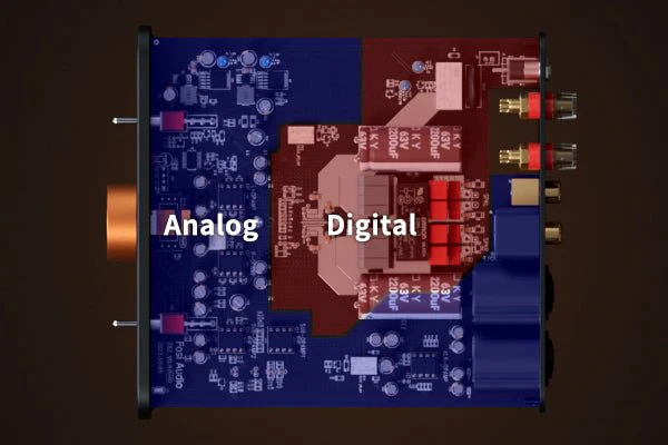 Fosi Audio ZA3