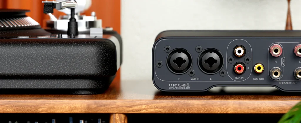 Fosi Audio ZA3