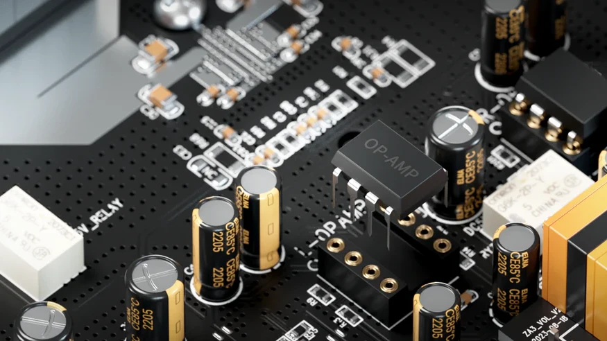 Čo je Class D zosilňovač