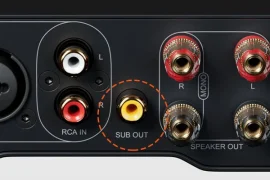 Fosi Audio ZA3